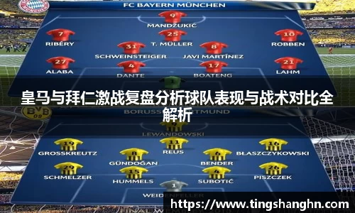 皇马与拜仁激战复盘分析球队表现与战术对比全解析