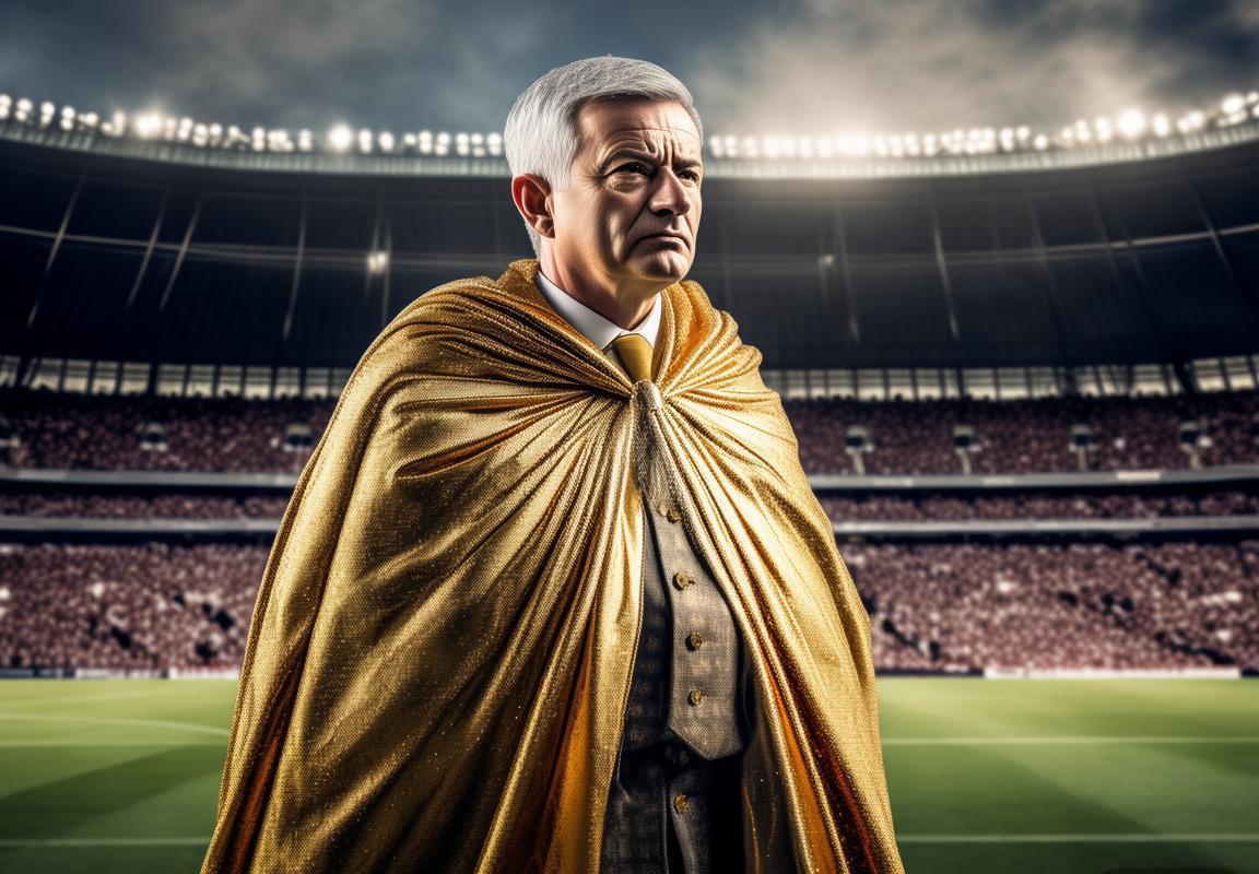 皇马旧帅穆里尼奥自掏腰包解约，能否打破二进宫魔咒重返曼联？